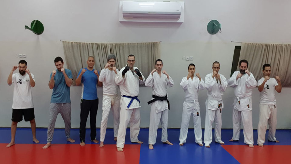 אומנויות לחימה1